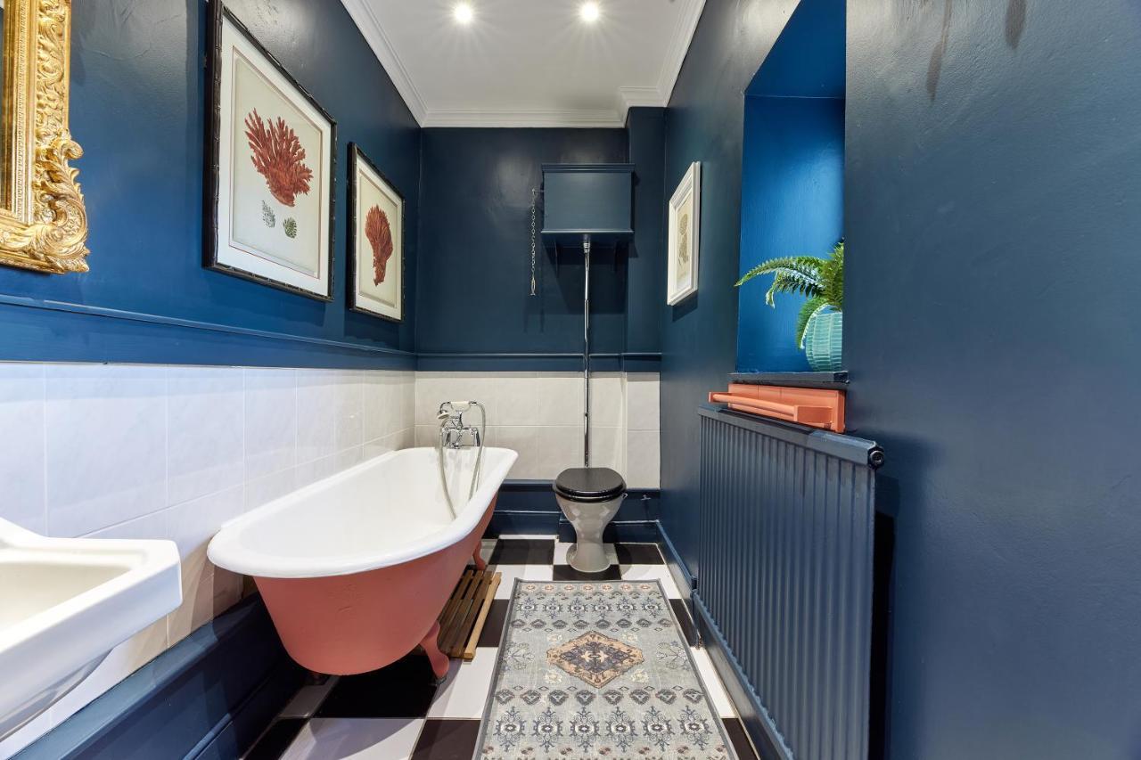 River View: Characterful Townhouse, Stunning Views * Berwick Upon Tweed