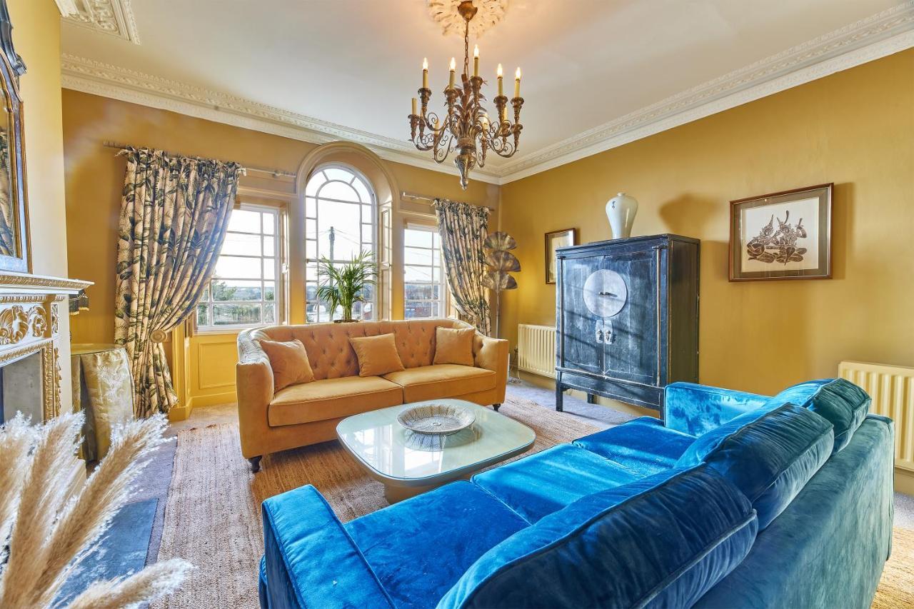 River View: Characterful Townhouse, Stunning Views Berwick Upon Tweed