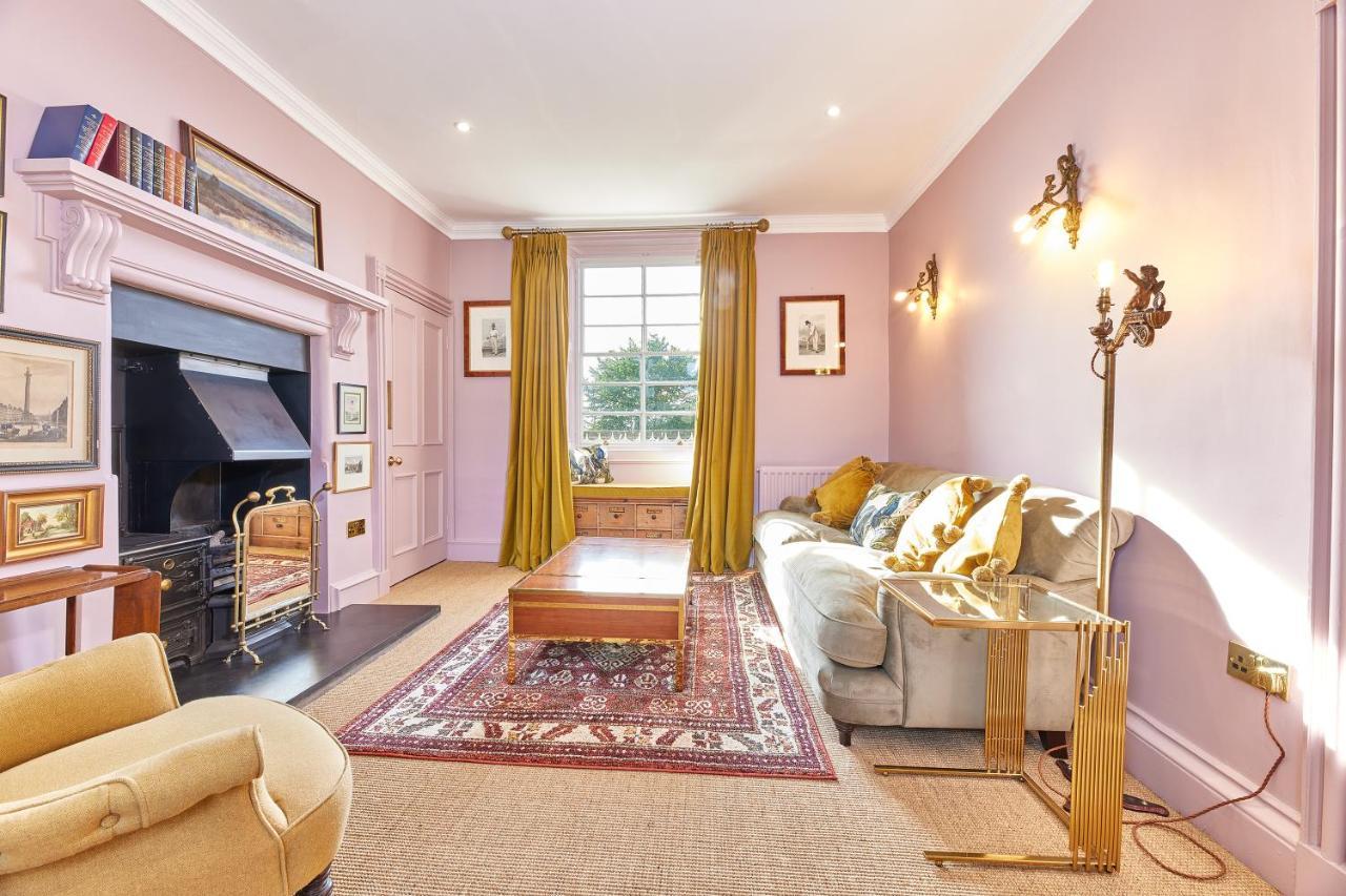 River View: Characterful Townhouse, Stunning Views Holiday home Berwick Upon Tweed